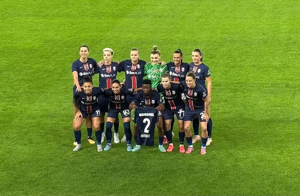 ABB FOMGET, UEFA Kadınlar Avrupa Kupası’ndan Elendi