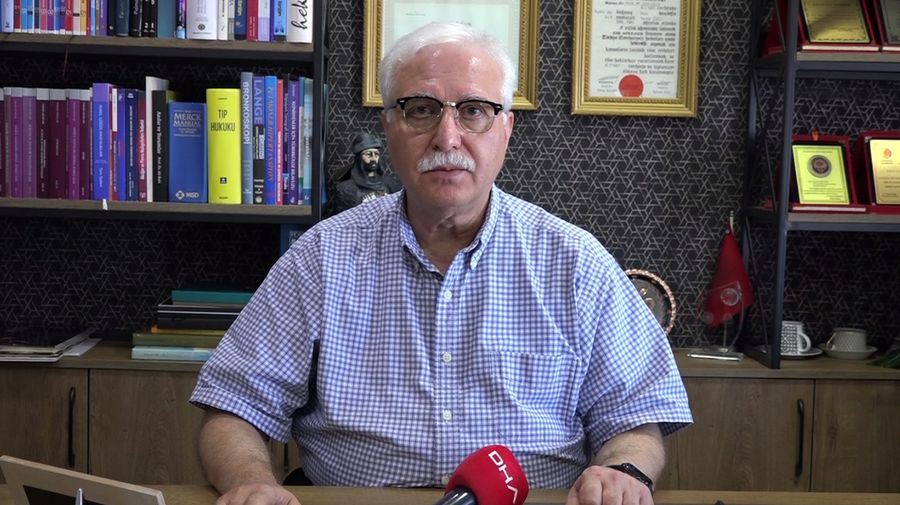 Prof. Dr. Özlü: COVID-19 ölümcül salgın etkeni olmaktan çıktı