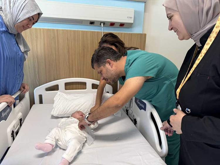 Bölgede ilk kez gerçekleşti! Bilimsel yayınlarda bildirilen 38. vaka