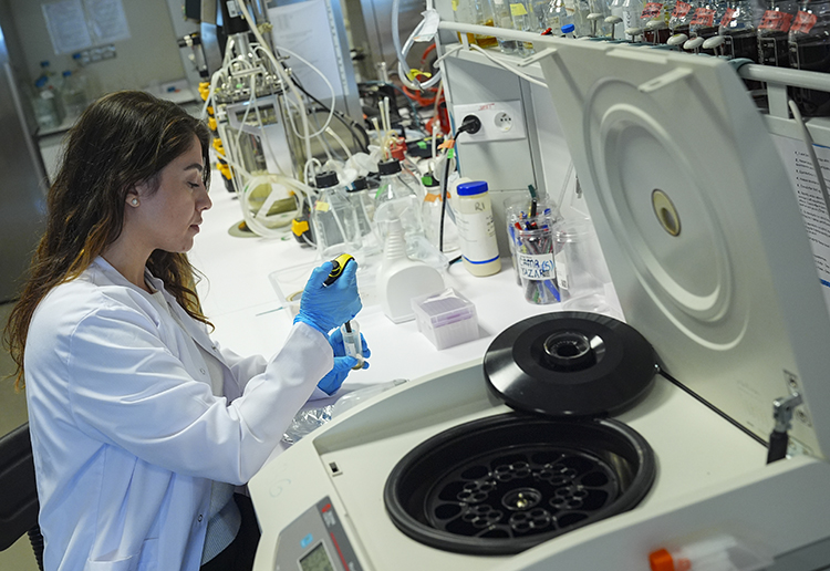 Türk bilim insanlarından gözdeki sarı nokta hastalığı için özgün ilaç