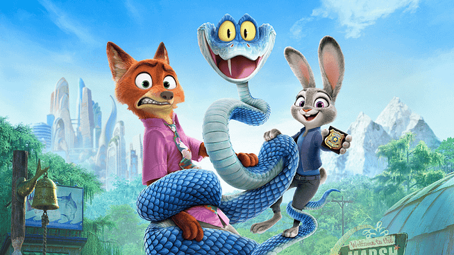 “Zootropolis 2”den Son Fragman: Shakira’nın “Zoo” Şarkısı ve Sürpriz Karakterler Tanıtıldı