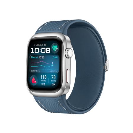 Huawei, Dünya Kalp Günü’nde Watch D2 ile Aritmi ve Tansiyon Takibini Bileğe Taşıdı