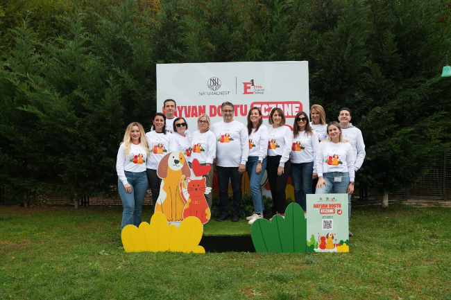 Bir Kap Mama, Bir Dünya Sevgi: NaturalNest ve Etkin Eczacılık Derneği’nden Anlamlı Proje