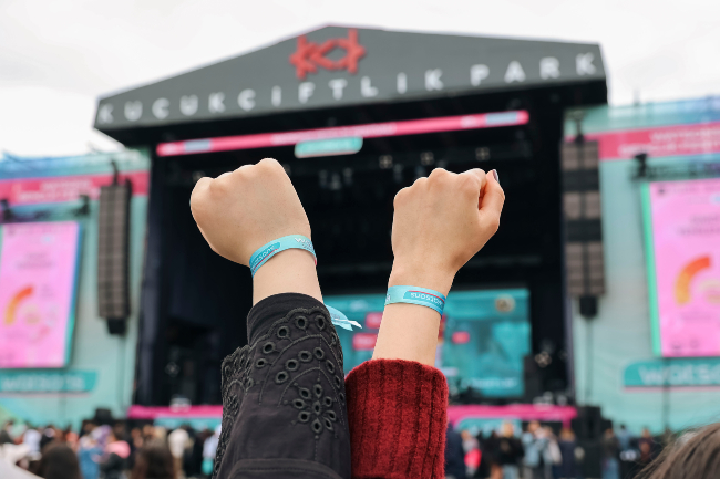 Watsons Gençlik Festivali 4.Kez Gerçekleşti Watsons Gençlik Festivali 4.Kez Gerçekleşti