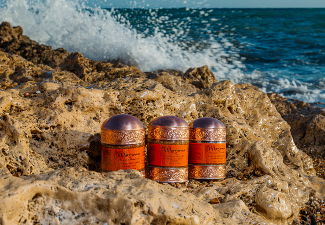 Morjana Delicious Body Scrubs: Fas’tan Gelen Arınma ve Yumuşaklık