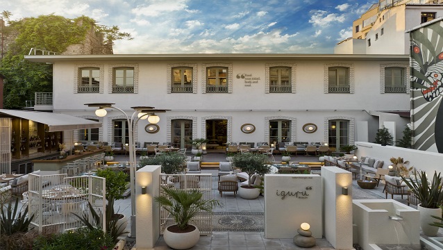 Galata’da saklı bir ruh: i-guru Galata’da saklı bir ruh: i-guru