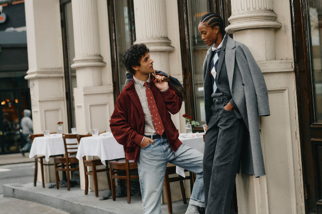 Sonbaharın Tamamlayıcı Parçalarına GANT İmzası