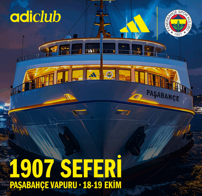 Hatıran Kadar Sarı, Hikayen Kadar Lacivert! 1907 Seferi Başlıyor