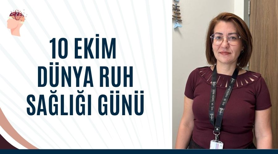 Ruh Sağlığı Günü’nde Prof. Dr. Bulut’tan mesaj: Ruh ve beden sağlığı bir bütün