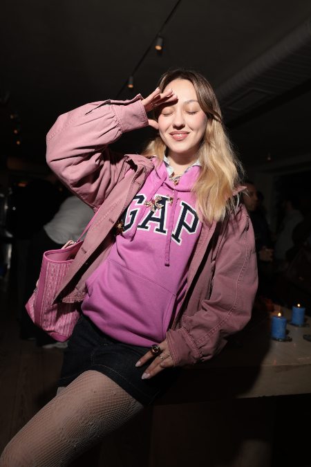 15 Ekim Gap Hoodie Day: Sokaktan Geceye Enerji Dolu Kutlama