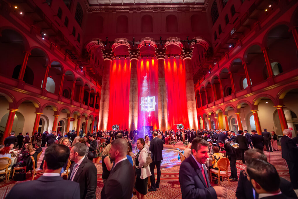 Finans temsilcileri Washington’da buluştu