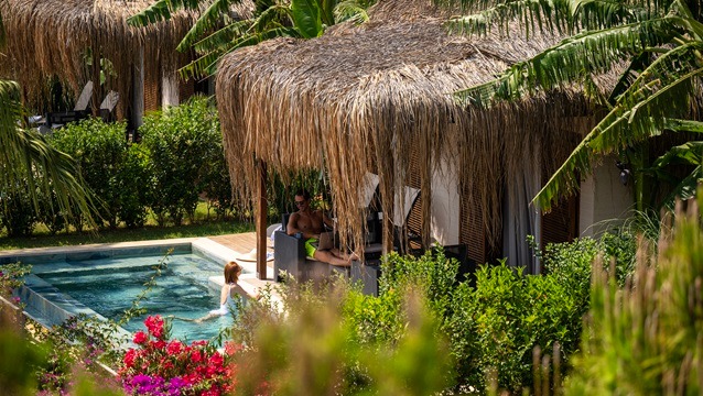 Sade şıklığın Akdeniz’deki adresi: KAŞ Marin