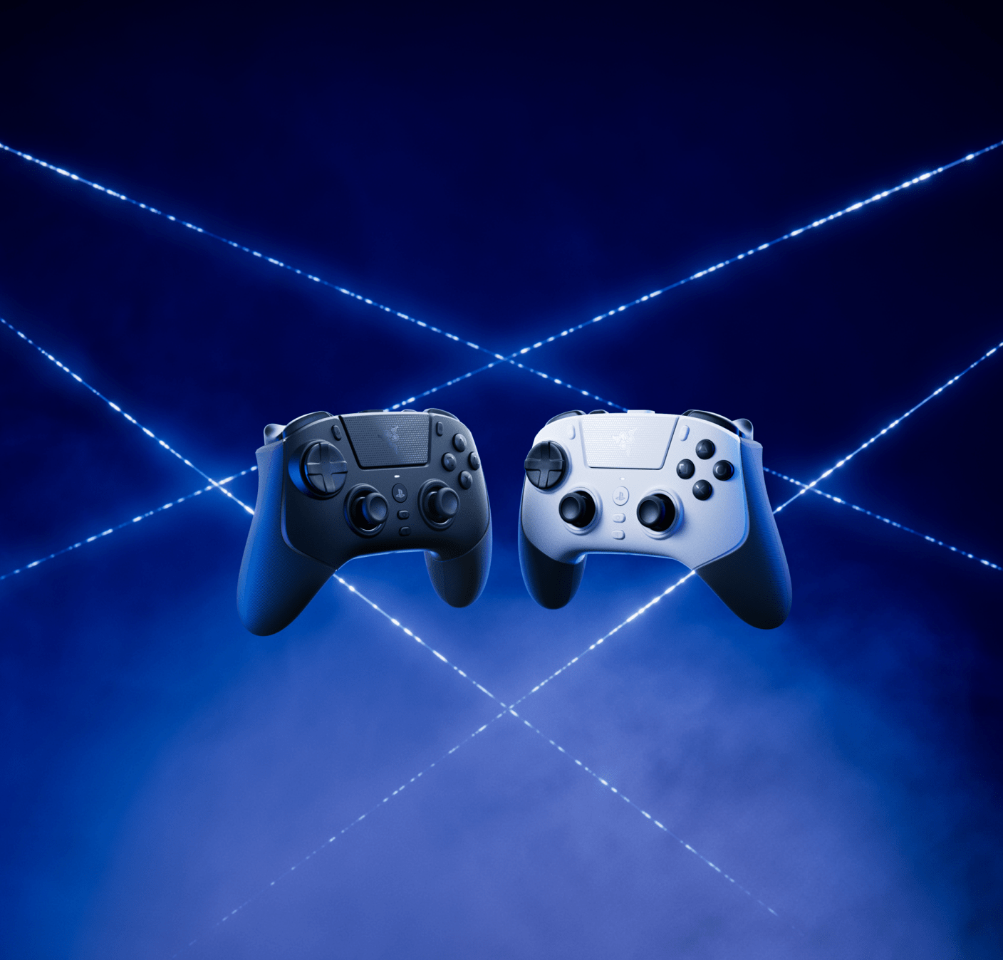 Profesyonel kontrol parmaklarınızın ucunda