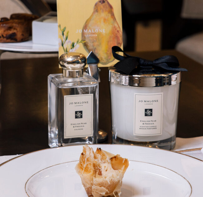 Jo Malone London’ın İkonik Kokuları The Grand Tarabya Managed by Accor’da Çay Saatine İlham Oluyor