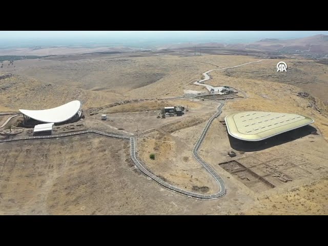 Göbeklitepe’de Yeni Kazı Alanı Ziyarete Açılıyor! | GT2 Alanı Ziyaretçilere Açılıyor