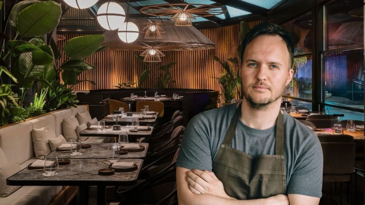 Josh Angus, Inari Piku’da İstanbul’a Damgasını Vurdu