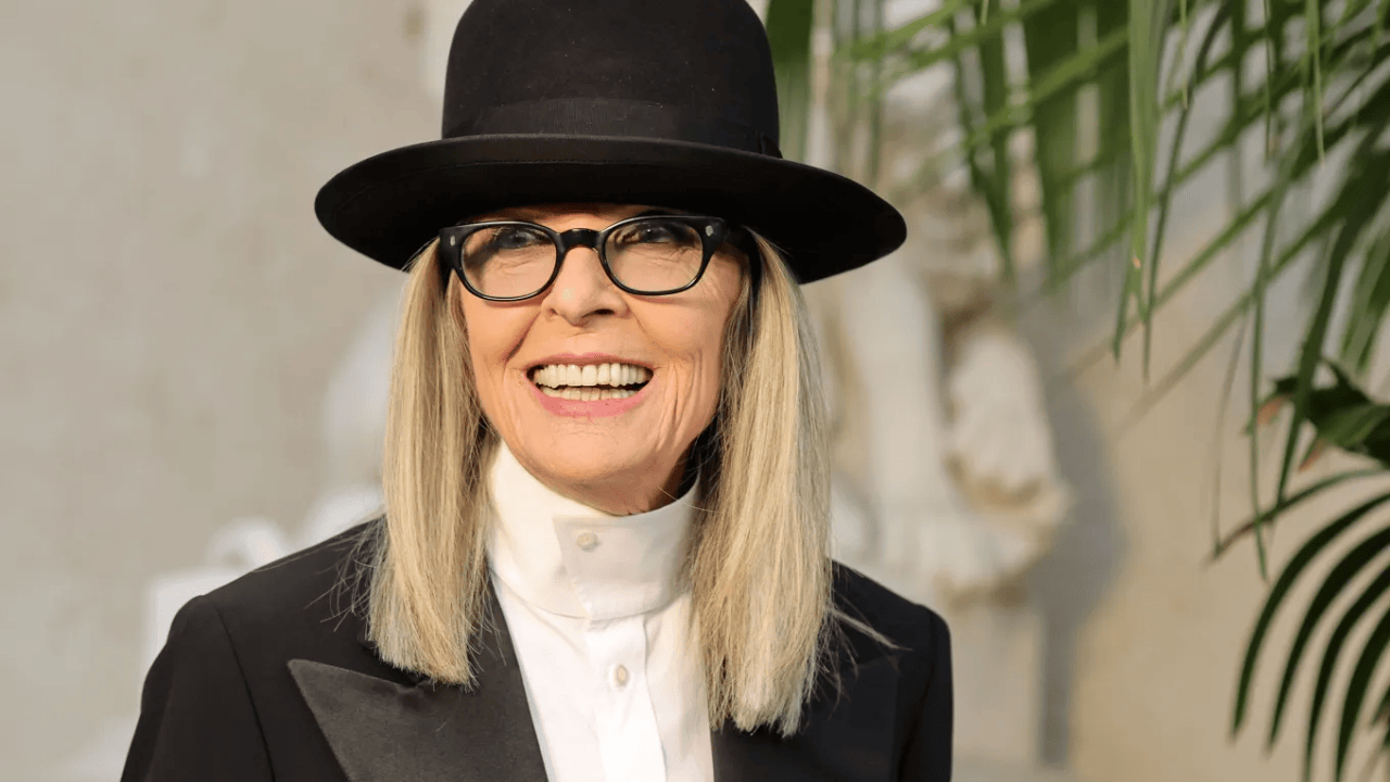 Oscar Ödüllü Oyuncu Diane Keaton 79 Yaşında Hayatını Kaybetti
