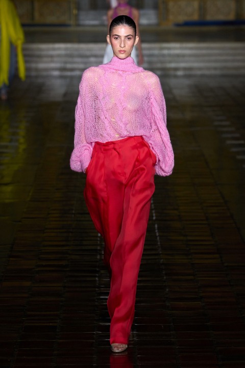 New York Moda Haftası: Prabal Gurung İlkbahar/Yaz 2026