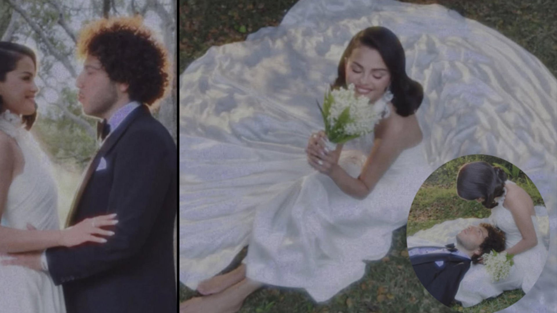 Selena Gomez ile Benny Blanco evlendi Selena Gomez ile Benny Blanco evlendi