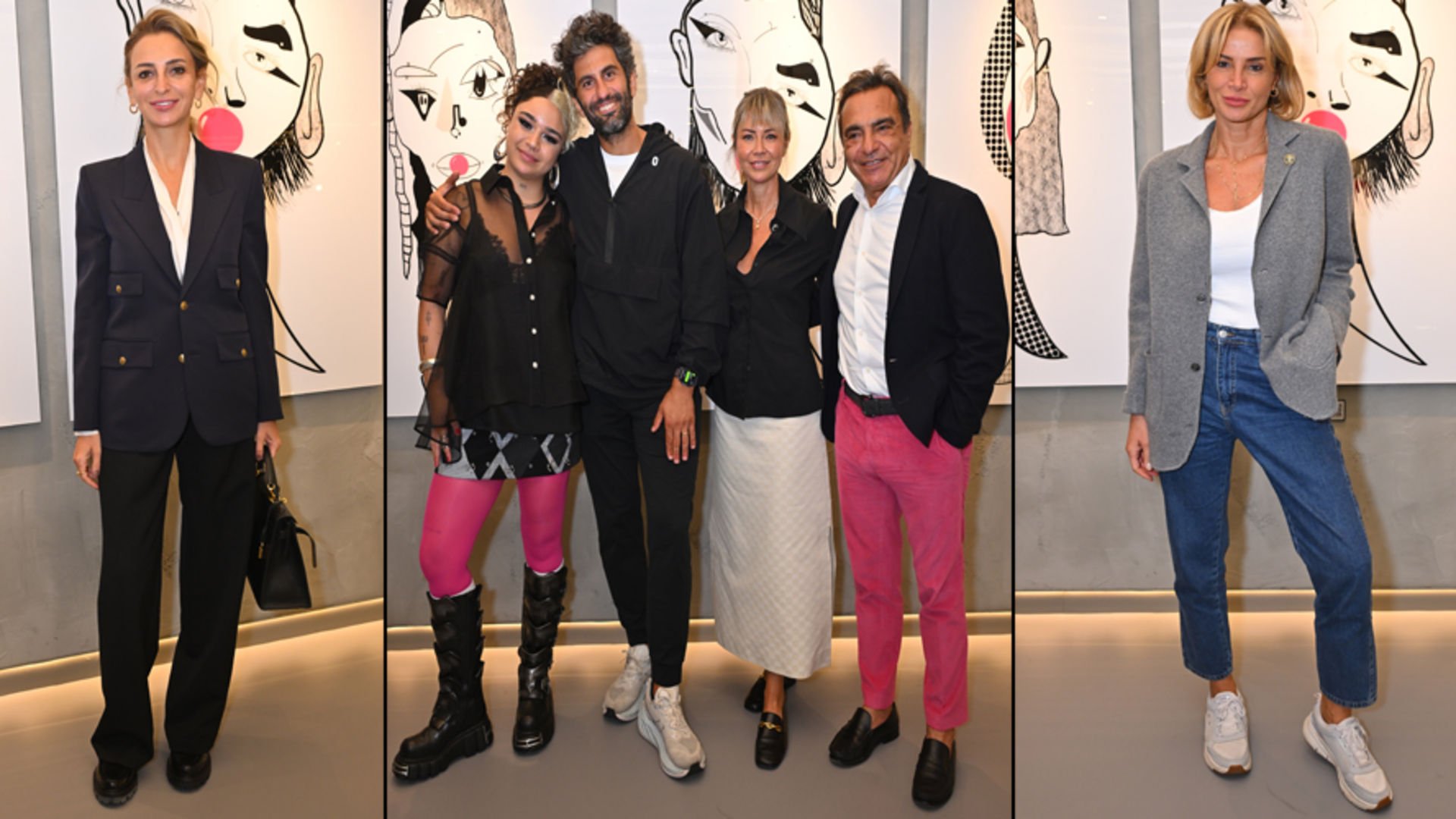 Bebek’te özel açılış…