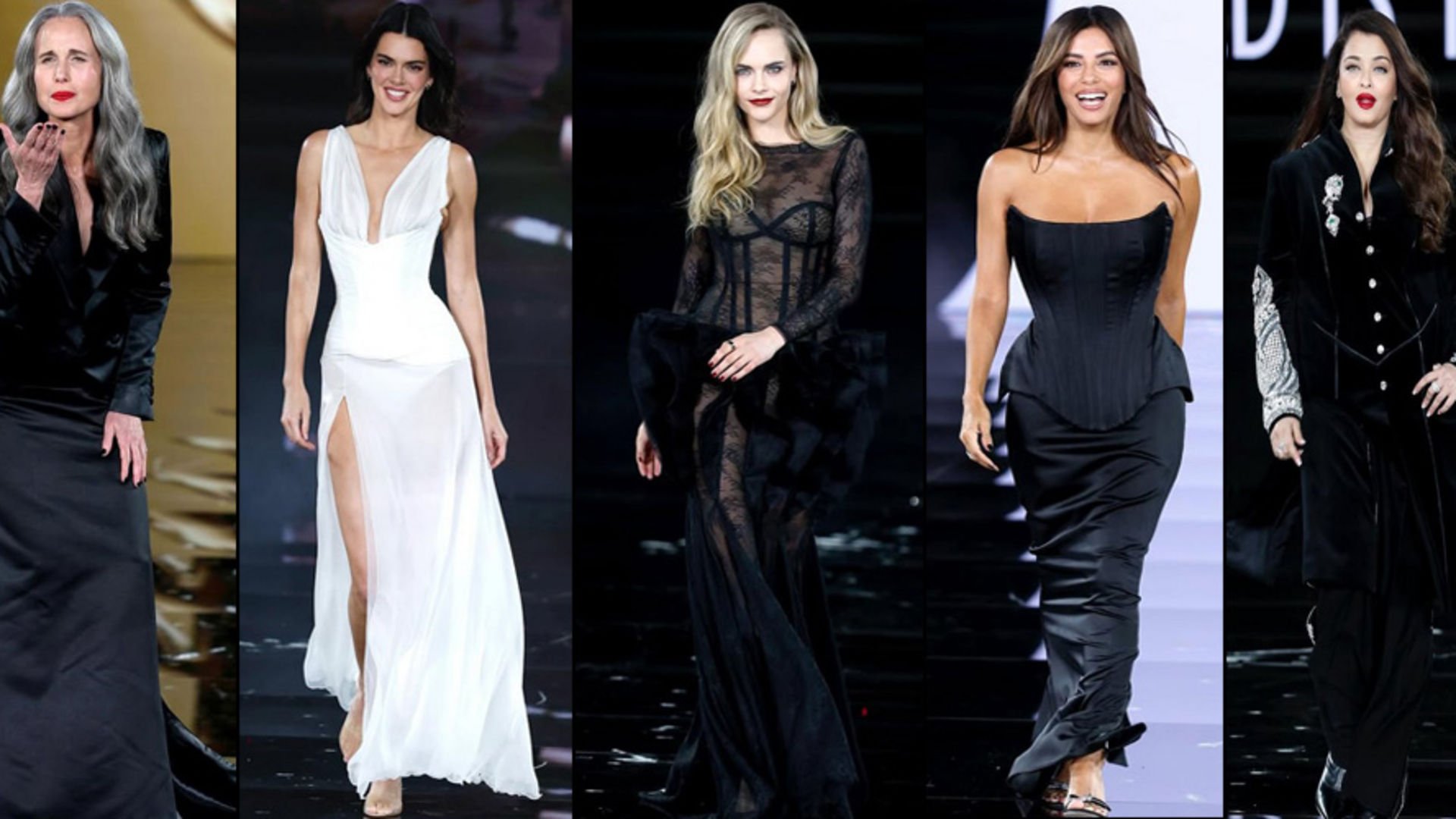 Paris’te moda rüzgarı…