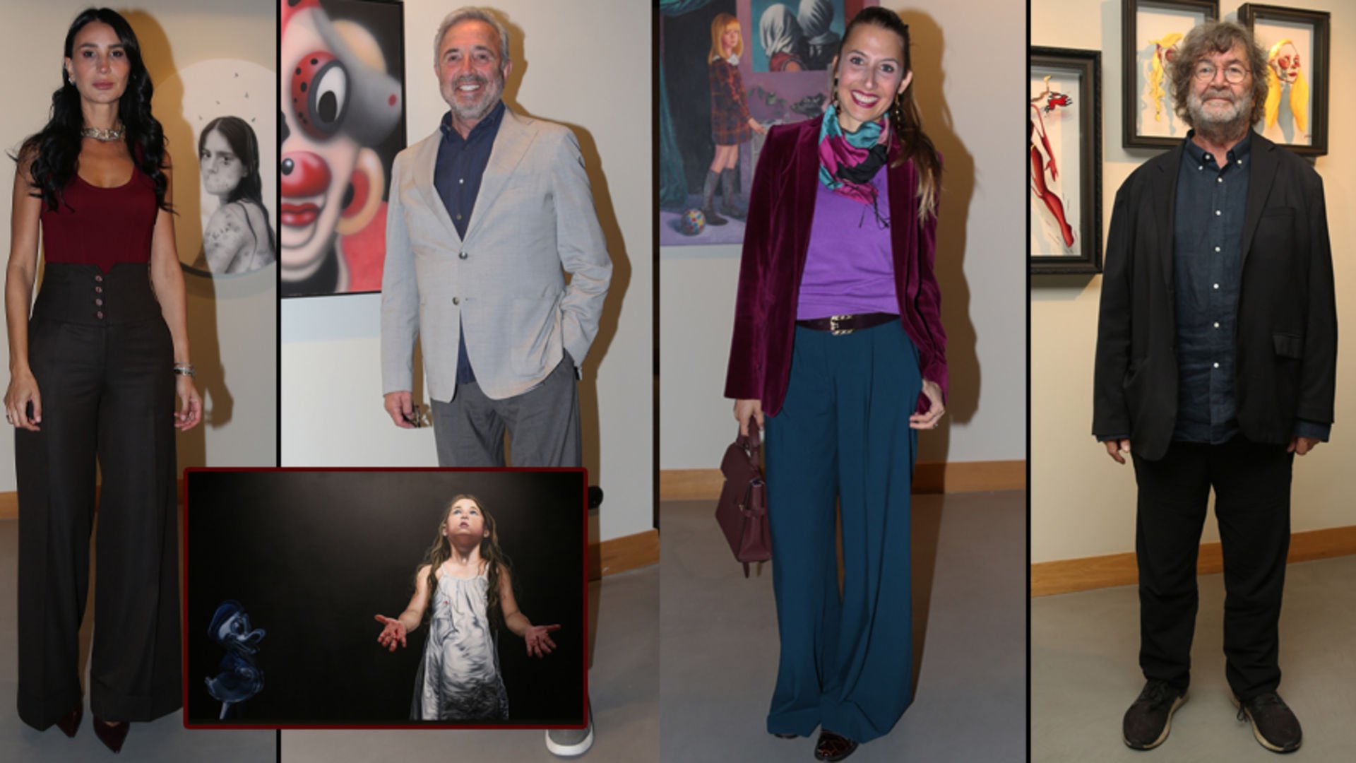 Bağımsız sanatçılardan ‘Olmayan Yer’ sergisi…