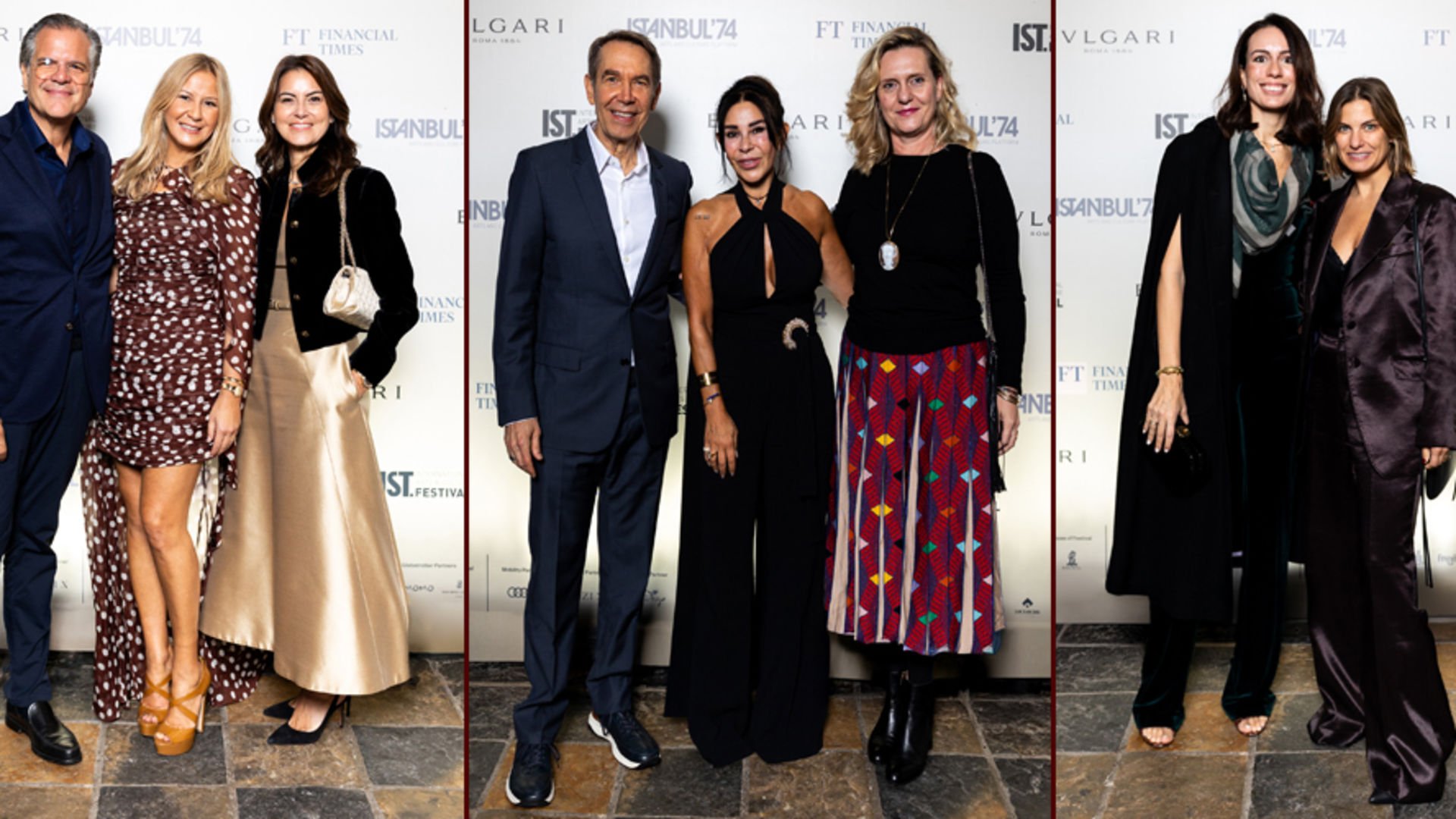 İstanbul Festivali’ne gala daveti…