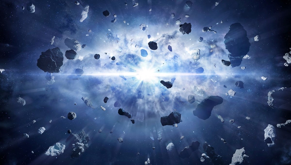 Bilim insanları proto-Dünya’nın izlerini buldu: Gezegenimizin ilkel hali ortaya çıkıyor Bilim insanları proto-Dünya’nın izlerini buldu: Gezegenimizin ilkel hali ortaya çıkıyor