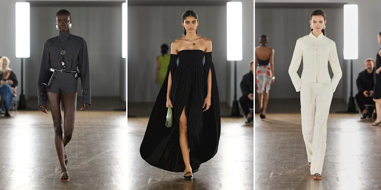 Paris Moda Haftası: Coperni İlkbahar/Yaz 2026