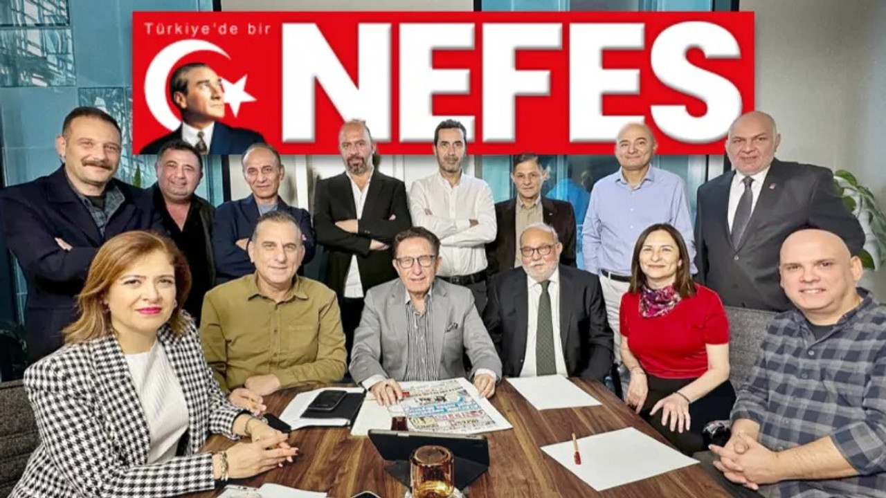 Nefes Gazetesi’nde üst düzey ayrılık!