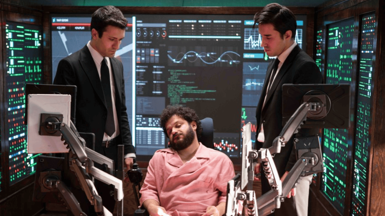 Disney+’ın Beklenen Dizisi “Sekizinci Aile”den Yepyeni Teaser Yayında