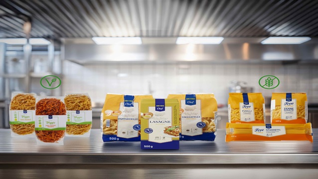 Lezzet yolculuğu Penne’den Pappardelle’ye Metro Türkiye’de başlıyor