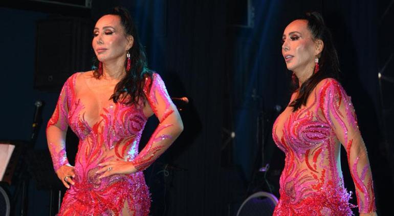 Boşandı soluğu sahnede aldı! Asena 8 sene sonra geri döndü