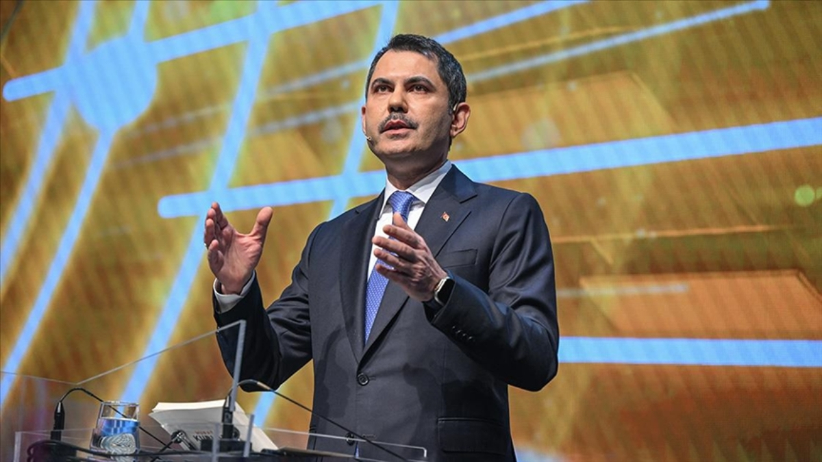 Murat Kurum, Brüksel’de AB İklim Eylem Komiseri Hoekstra ile bir araya geldi Murat Kurum, Brüksel’de AB İklim Eylem Komiseri Hoekstra ile bir araya geldi