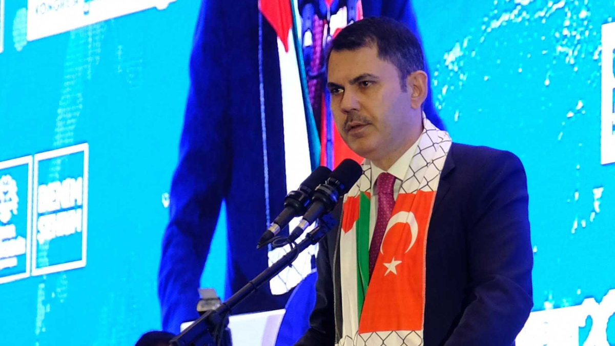 Murat Kurum’dan ‘Sumud Filosu’ açıklaması: Barbar saldırıyı lanetliyorum