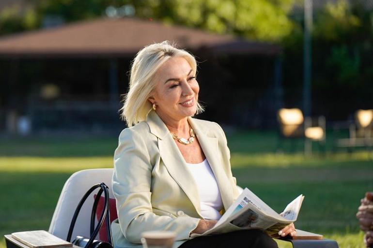 ‘Güller ve Günahlar beni çok heyecanlandırıyor’