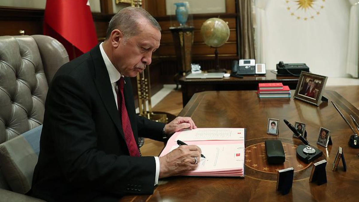 Atama ve görevden alma kararları Resmi Gazete’de yer aldı