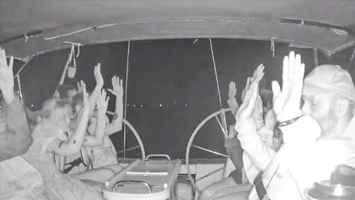 Türkiye, İsrail’in alıkoyduğu 12 ülke vatandaşını da getirecek