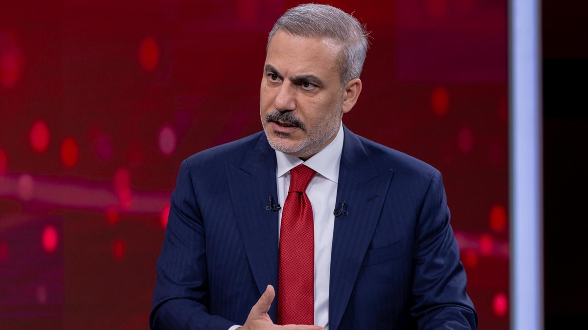 Bakan Fidan: MİT, Cumhurbaşkanımızın talimatıyla harekete geçti