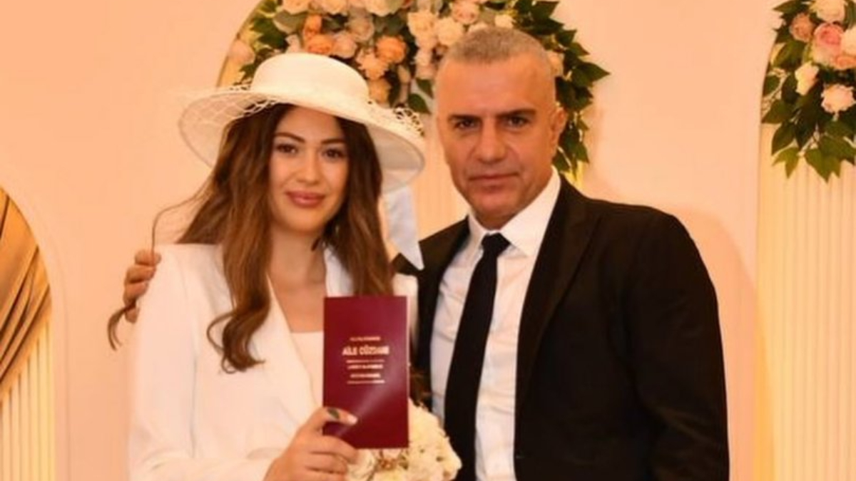 Berdan Mardini 15 yaş küçük eşi Dilara Talay’dan boşanıyor Berdan Mardini 15 yaş küçük eşi Dilara Talay’dan boşanıyor