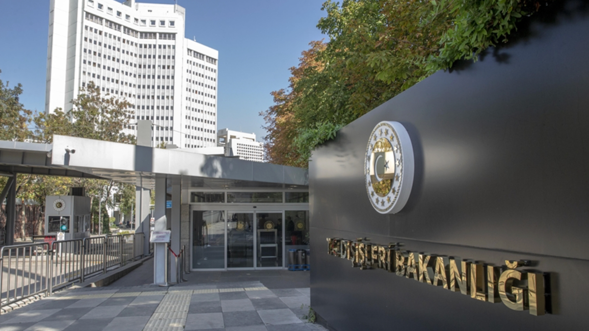 Dışişleri Bakanlığı: Küresel Sumud Filosu’ndaki vatandaşlarımızdan 14’ü Ürdün’e geçti