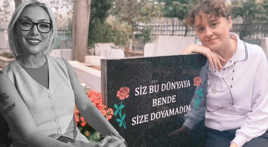 Son bestesini Mattia Ahmet için yapmıştı! Güllü’nün mezarına anlamlı ziyaret