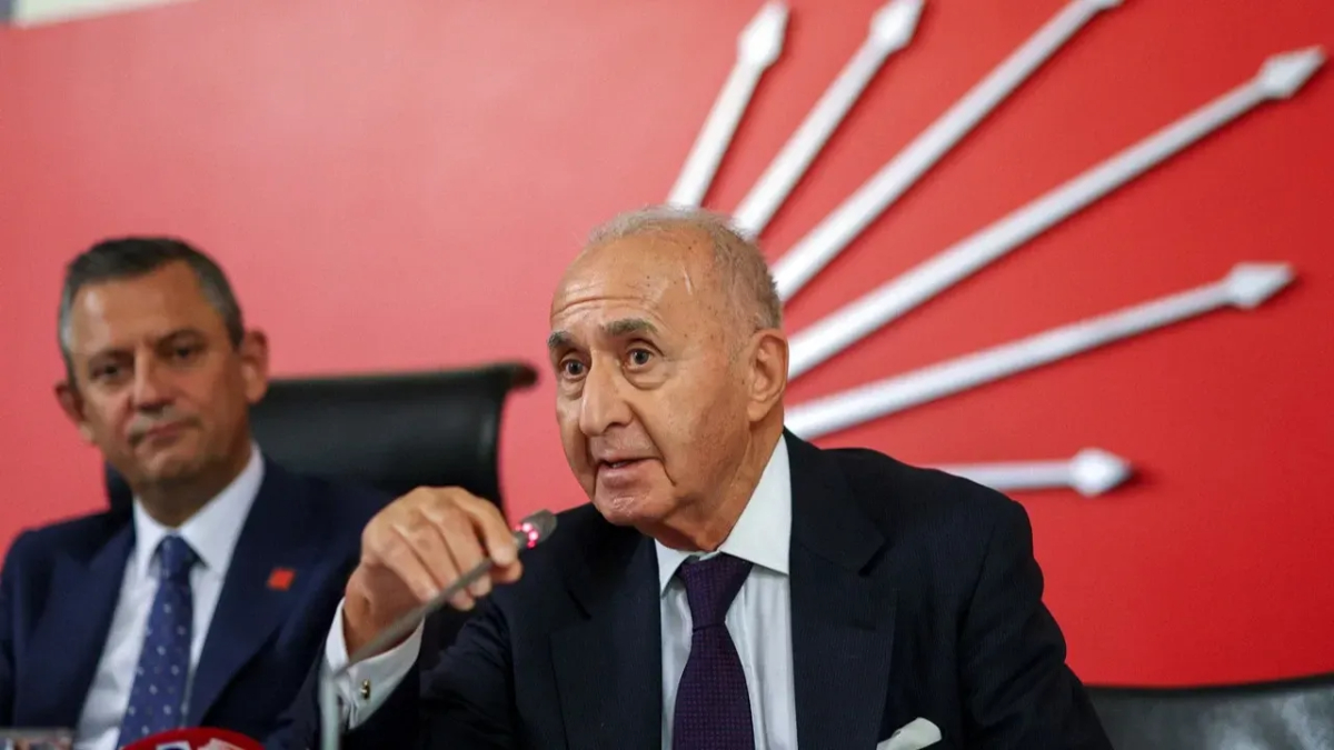 Hikmet Çetin hastaneye kaldırıldı – Güncel Son Dakika Haberleri