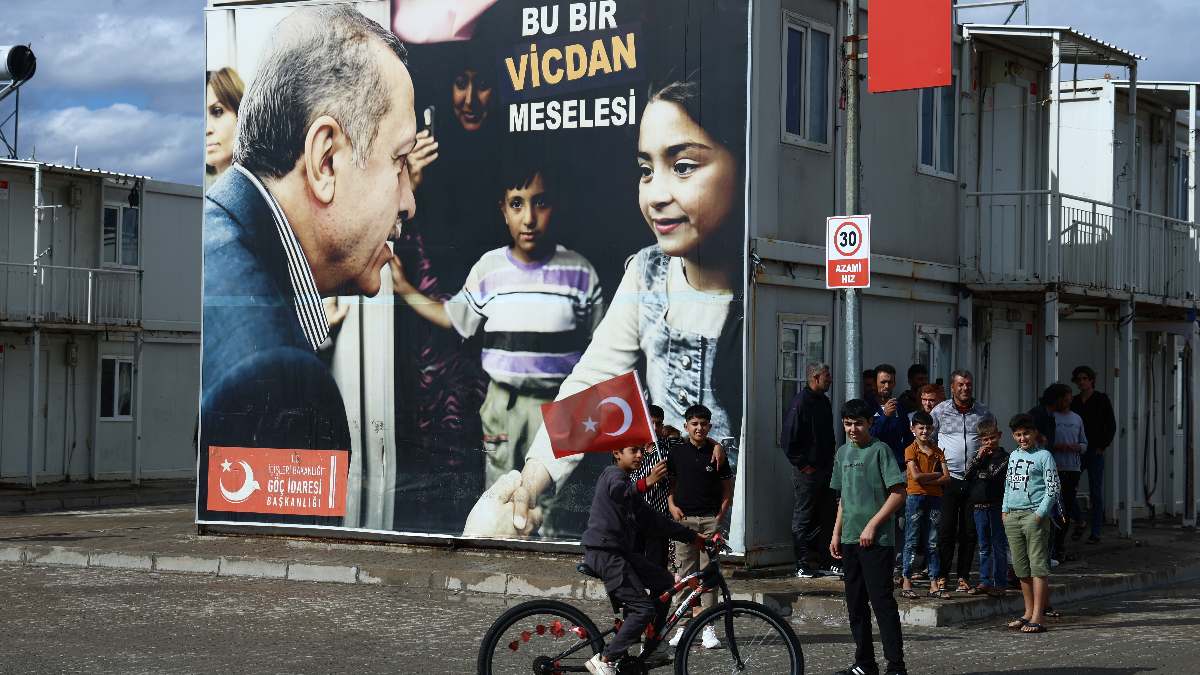 Suriyelilerin ülkelerine geri dönüşü sürüyor Suriyelilerin ülkelerine geri dönüşü sürüyor