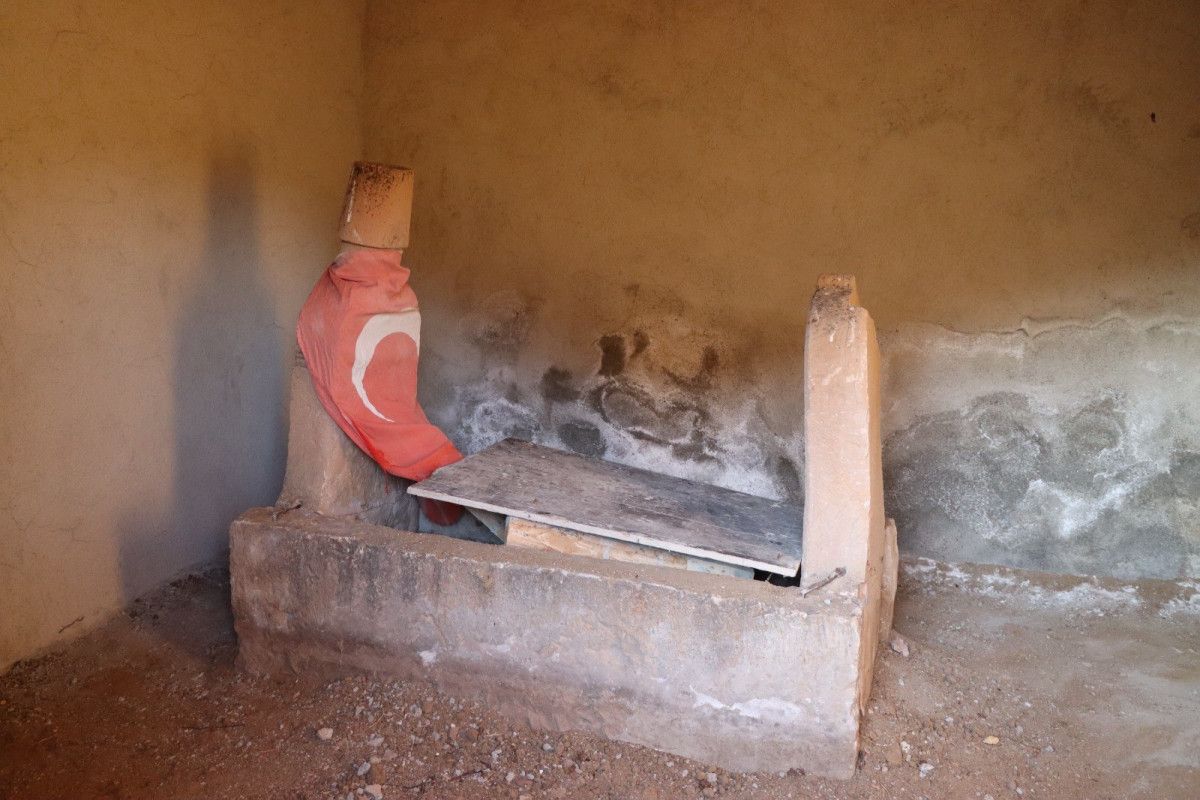 Erzurum’da şehit mezarlarına çirkin saldırı: Savcılık harekete geçti