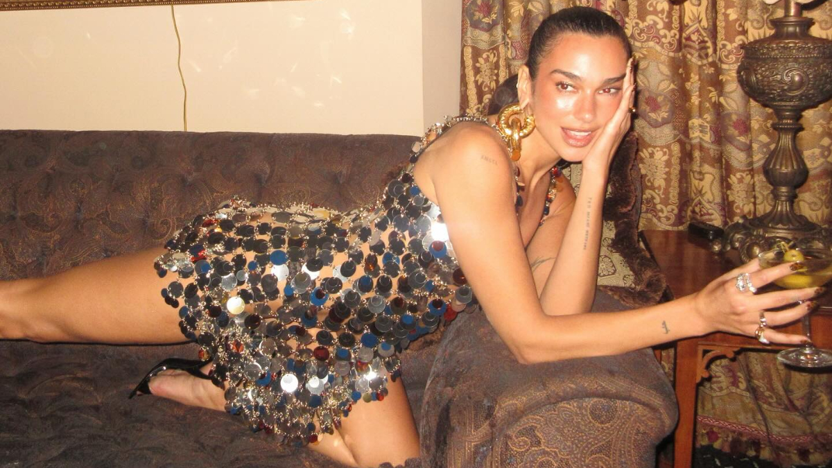 Dua Lipa’dan cesur pozlar! Takipçileri yorum ve beğeni yağmuruna tuttu