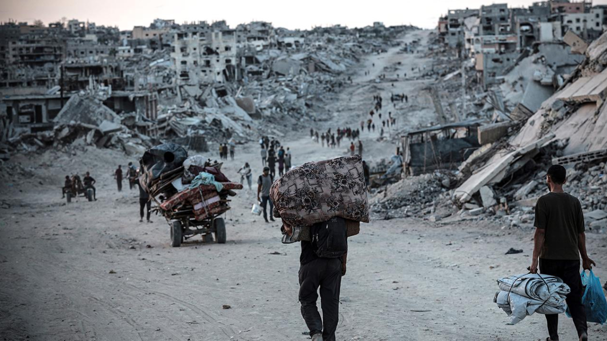 Gazze’de savaşı sona erdirme anlaşması için 20’den fazla lider bir araya gelecek