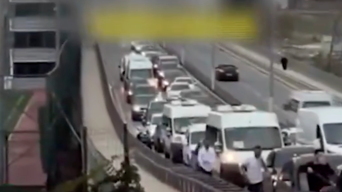 Bu görüntüler bize yakışmıyor: Kuralları hiçe sayan düğün konvoyuna ceza yağdı