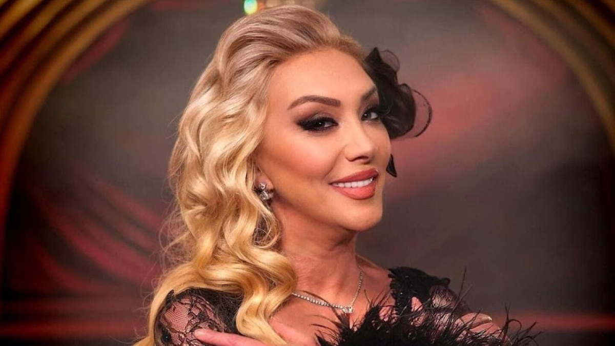 Şarkıcı Güllü’nün ölmeden önceki son görüntüleri ortaya çıktı Şarkıcı Güllü’nün ölmeden önceki son görüntüleri ortaya çıktı