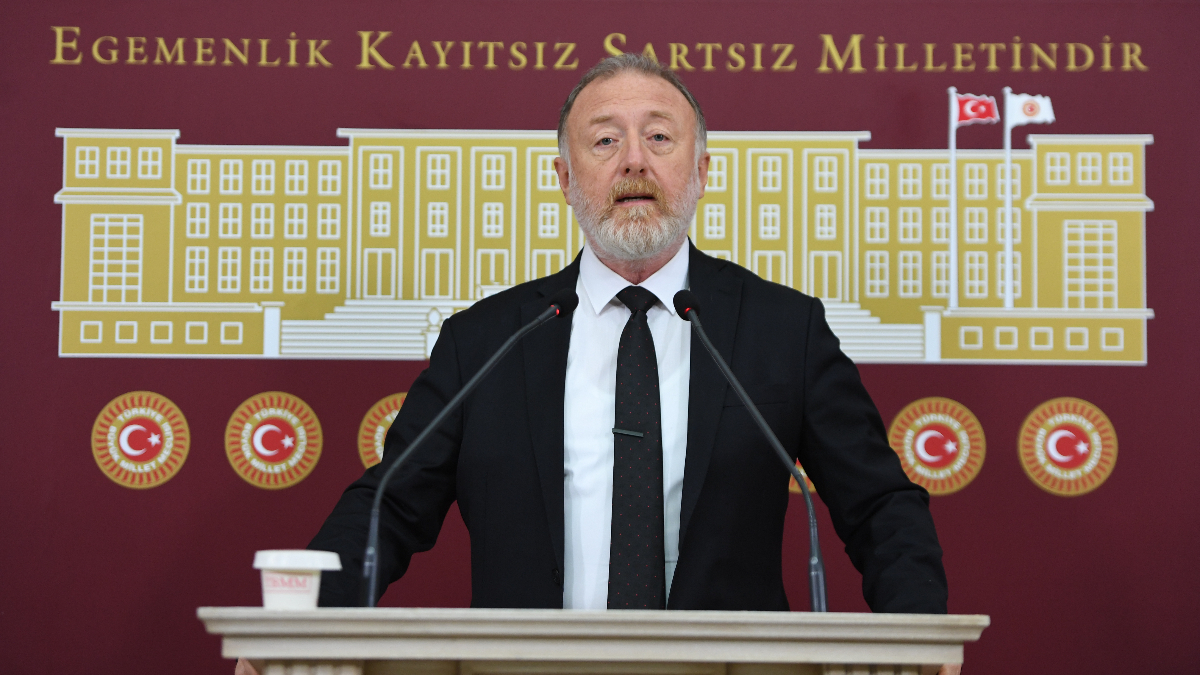 Sezai Temelli: Komisyon en yakın zamanda İmralı’ya gitmeli